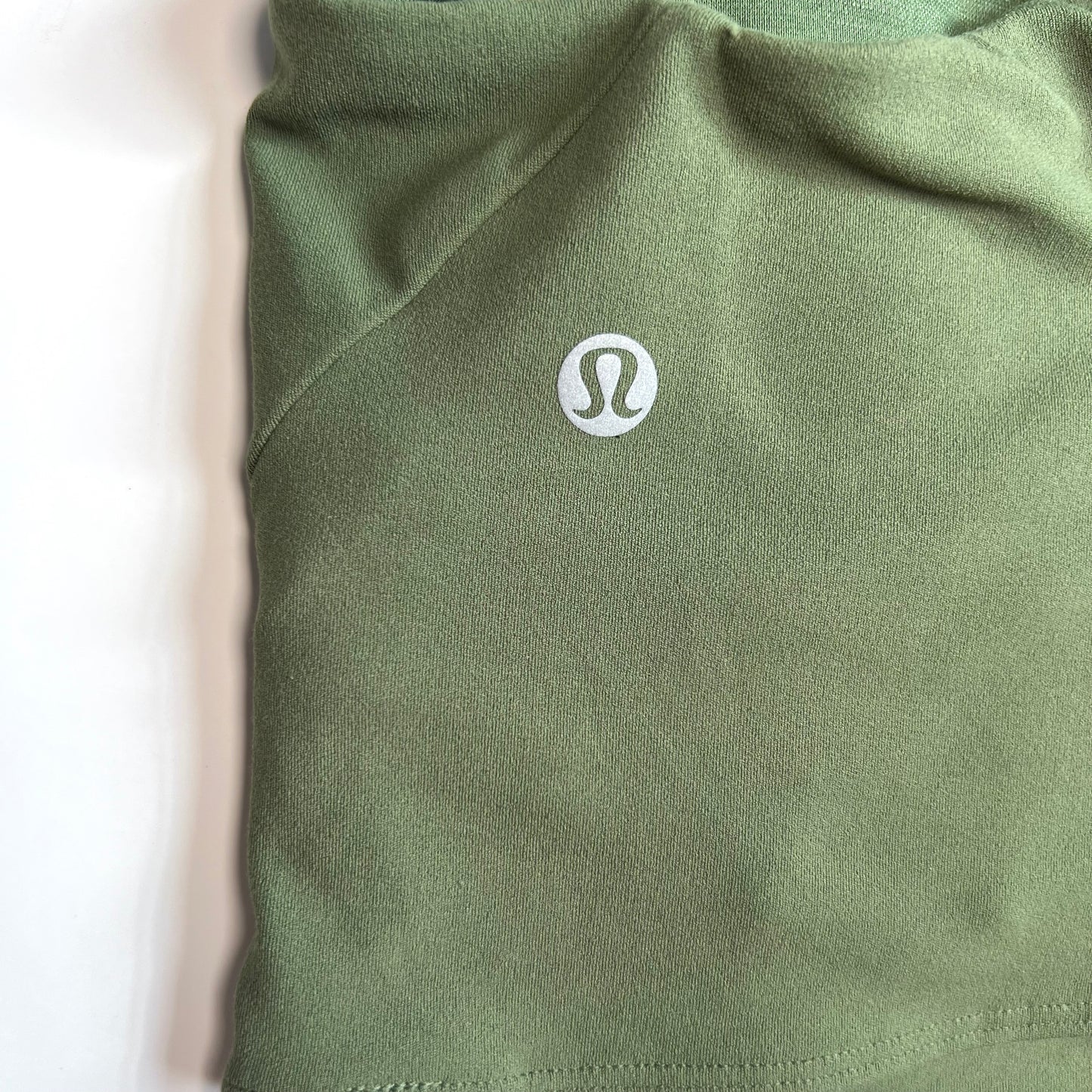 Lululemon Nulu Wrap-Front Longline Bra *Light Support, A/B Cup