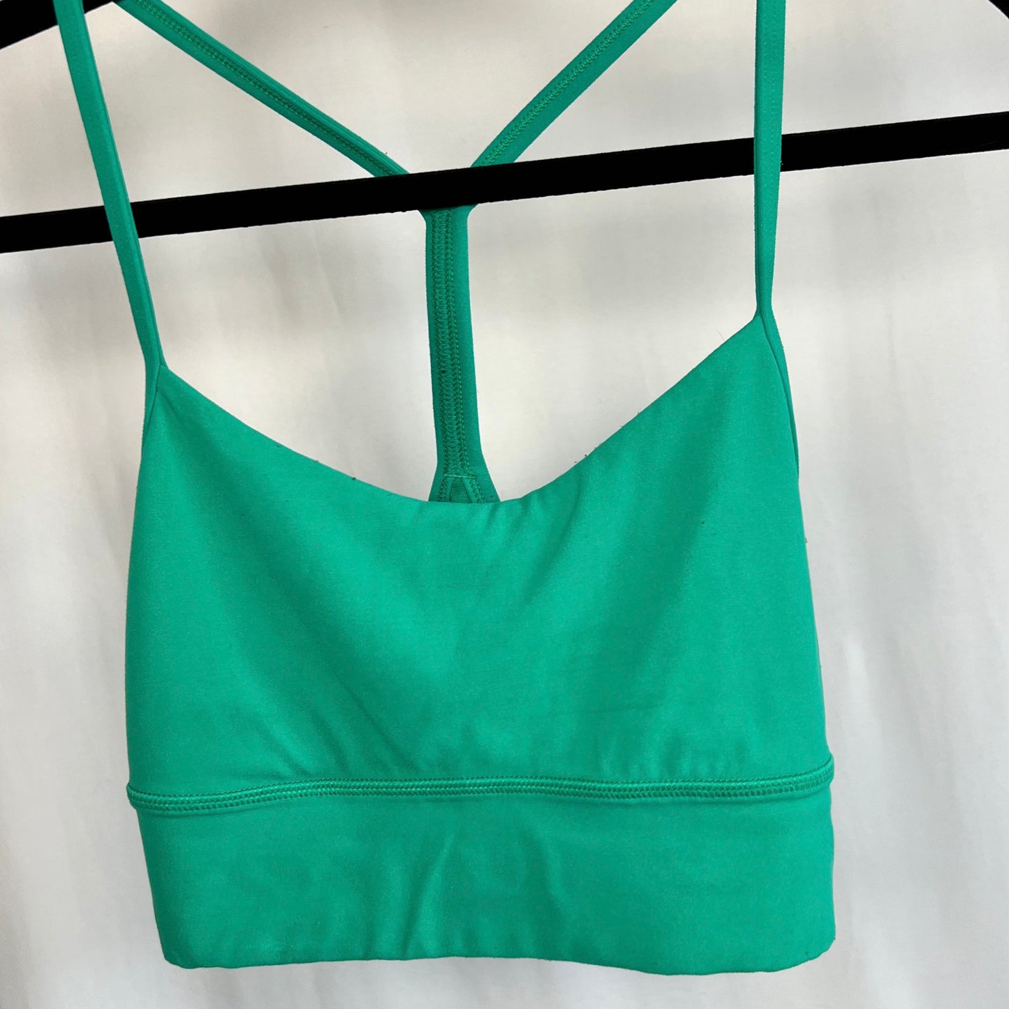Lululemon Flow Y Nulu Longline Bra