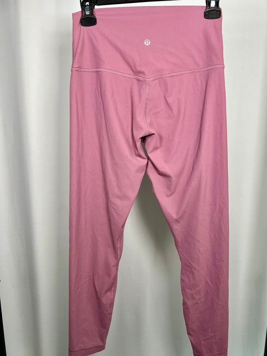 Lululemon Align Ribbed High-Rise Pant 25"
